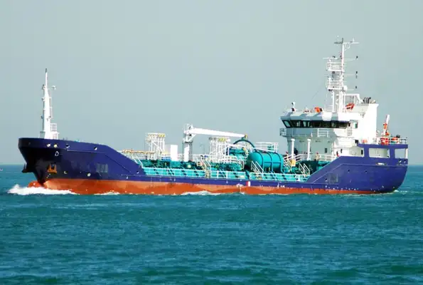Oil tanker, Chemical tanker for sale