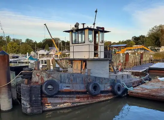 Towboat for sale