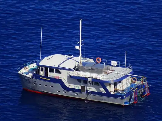 Survey vessel for sale