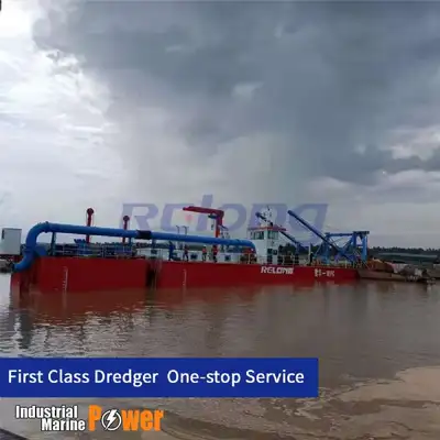 Dredger for sale