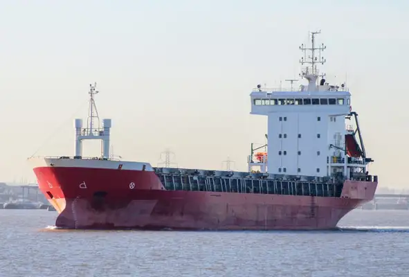 Bulk carrier for sale