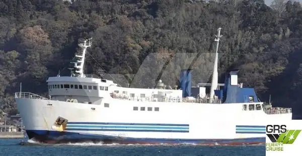 RORO ship for sale