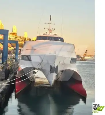 Motor vessel for sale