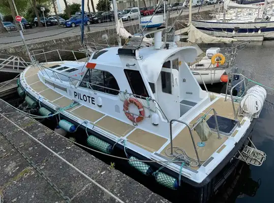 Pilot boat for sale