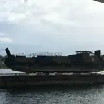Φορτηγίδα προς πώληση