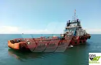 Εφοδιαστικό πλοίο προς πώληση