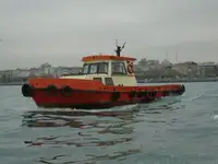 Ρυμουλκό πλοίο προς πώληση