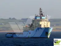 Εφοδιαστικό πλοίο προς πώληση