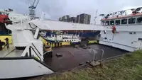 Εφοδιαστικό πλοίο προς πώληση