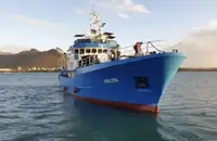 Πλοίο Reefer προς πώληση