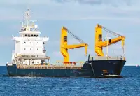 Πλοίο μεταφοράς χύδην φορτίου προς πώληση