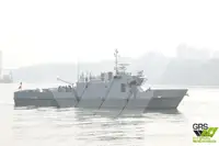 Περιπολικό σκάφος προς πώληση