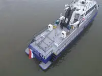 Περιπολικό σκάφος προς πώληση