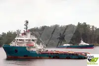 Εφοδιαστικό πλοίο προς πώληση