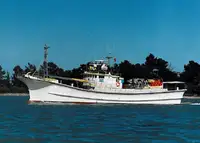 Παραγαδιάρικο σκάφος προς πώληση