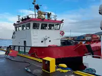 Ρυμουλκό πλοίο προς πώληση