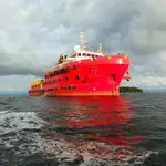 Φορτηγίδα προς πώληση