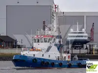 Ρυμουλκό πλοίο προς πώληση