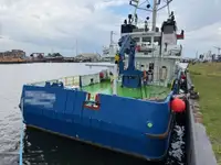 Εφοδιαστικό πλοίο προς πώληση