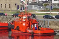 Ρυμουλκό πλοίο προς πώληση