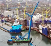 Φορτηγίδα προς πώληση