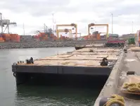 Φορτηγίδα προς πώληση