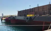 Φορτηγίδα προς πώληση