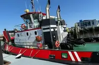 Ρυμουλκό πλοίο προς πώληση