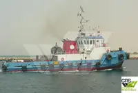 Ρυμουλκό πλοίο προς πώληση