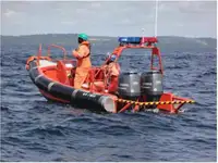 Σκάφος διάσωσης προς πώληση