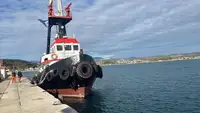 Ρυμουλκό πλοίο προς πώληση