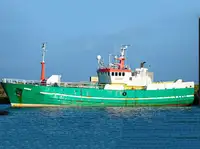 Εφοδιαστικό πλοίο προς πώληση