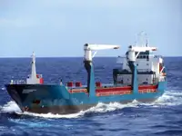 Πλοίο μεταφοράς χύδην φορτίου προς πώληση