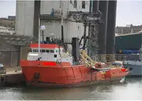 Εφοδιαστικό πλοίο προς πώληση