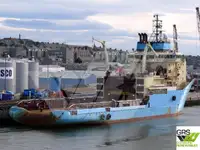 Εφοδιαστικό πλοίο προς πώληση