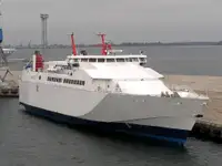 Πλοίο RORO προς πώληση