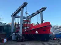 Σκάφος έρευνας προς πώληση