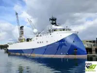 Σκάφος έρευνας προς πώληση