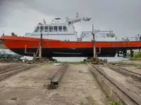 Περιπολικό σκάφος προς πώληση