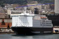 πλοίο RoPax προς πώληση