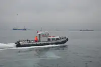 Ρυμουλκό πλοίο προς πώληση