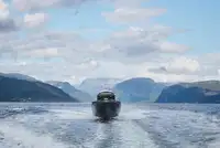 Περιπολικό σκάφος προς πώληση