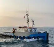 Ρυμουλκό πλοίο προς πώληση