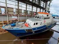 Περιπολικό σκάφος προς πώληση