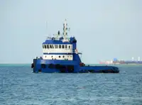 Ρυμουλκό πλοίο προς πώληση