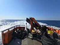 σκάφος αιολικού πάρκου προς πώληση