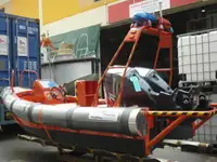 Σκάφος διάσωσης προς πώληση