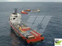 Εφοδιαστικό πλοίο προς πώληση