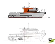 Σκάφη εργασίας προς πώληση