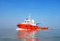 Ρυμουλκό πλοίο προς πώληση